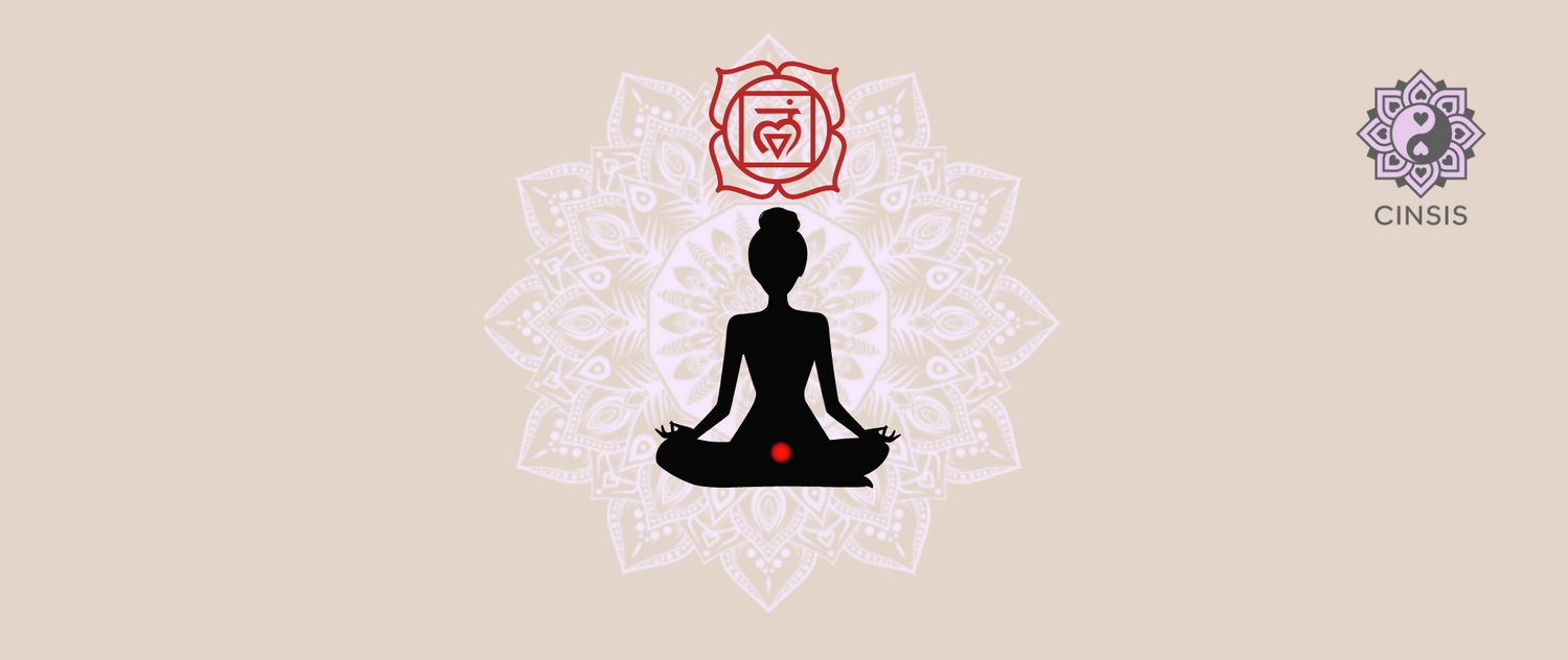 Wortelchakra sieraden