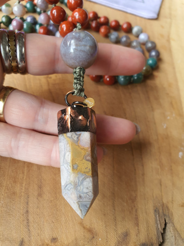 Edelstenen Mala &