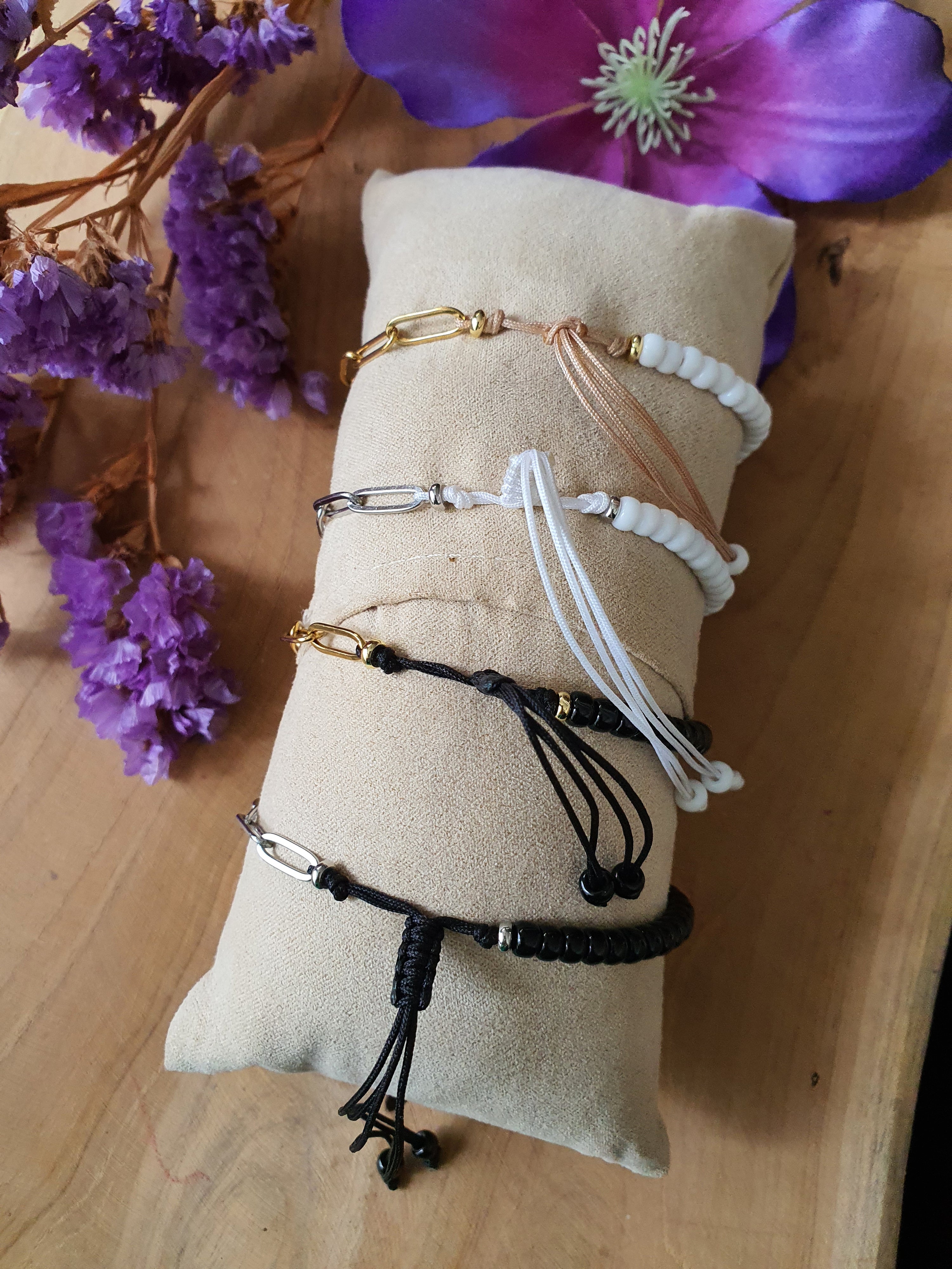 Aventurijn Edelsteen Armband. Perfect voor Valentijnsdag / Moederdag!