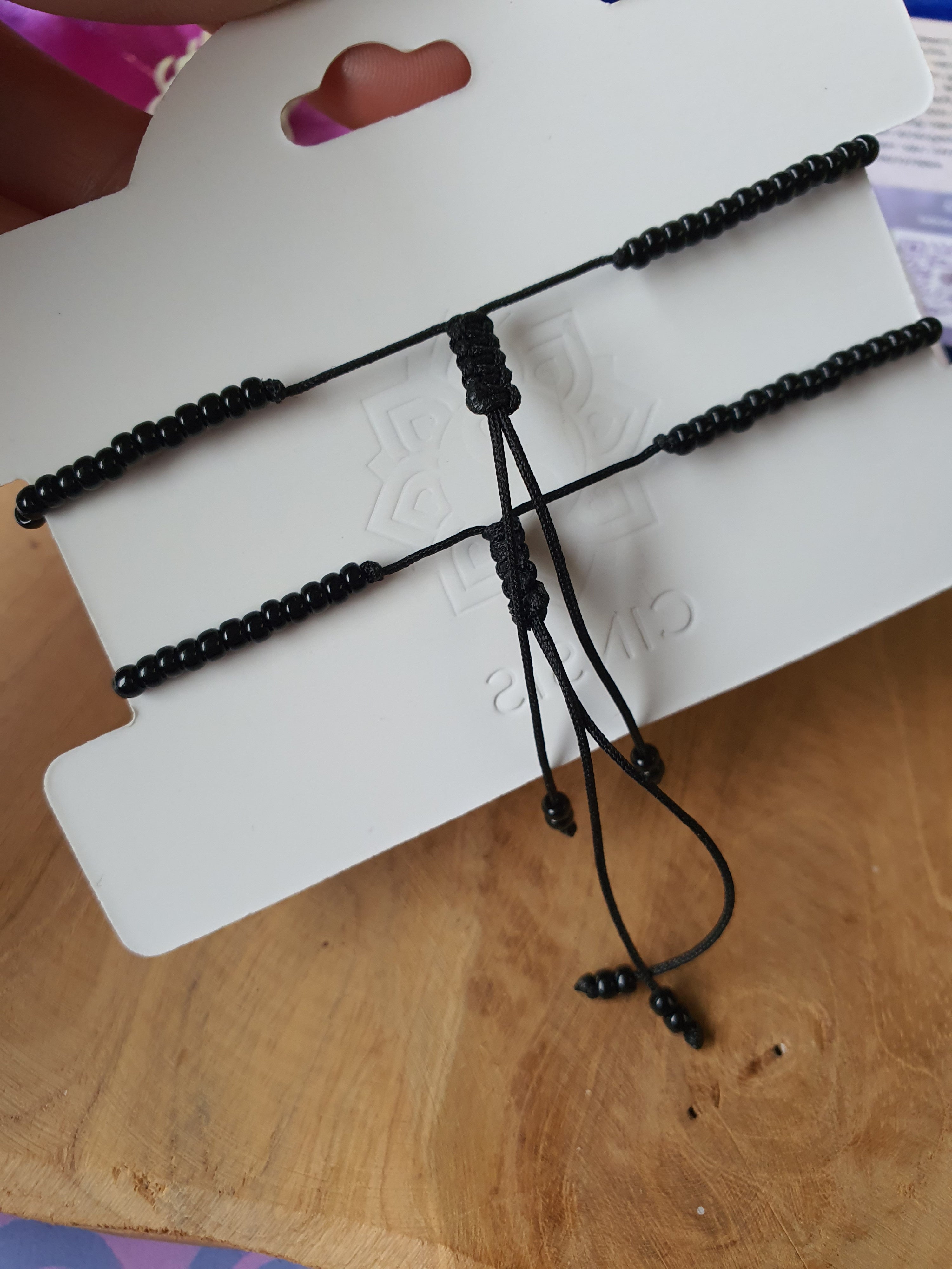 Edelstenen armband handgemaakt Labradoriet