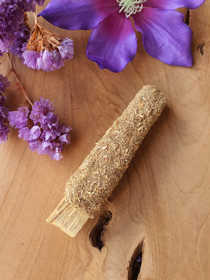 Sagrada Madre Palo Santo stokje met Citroengras