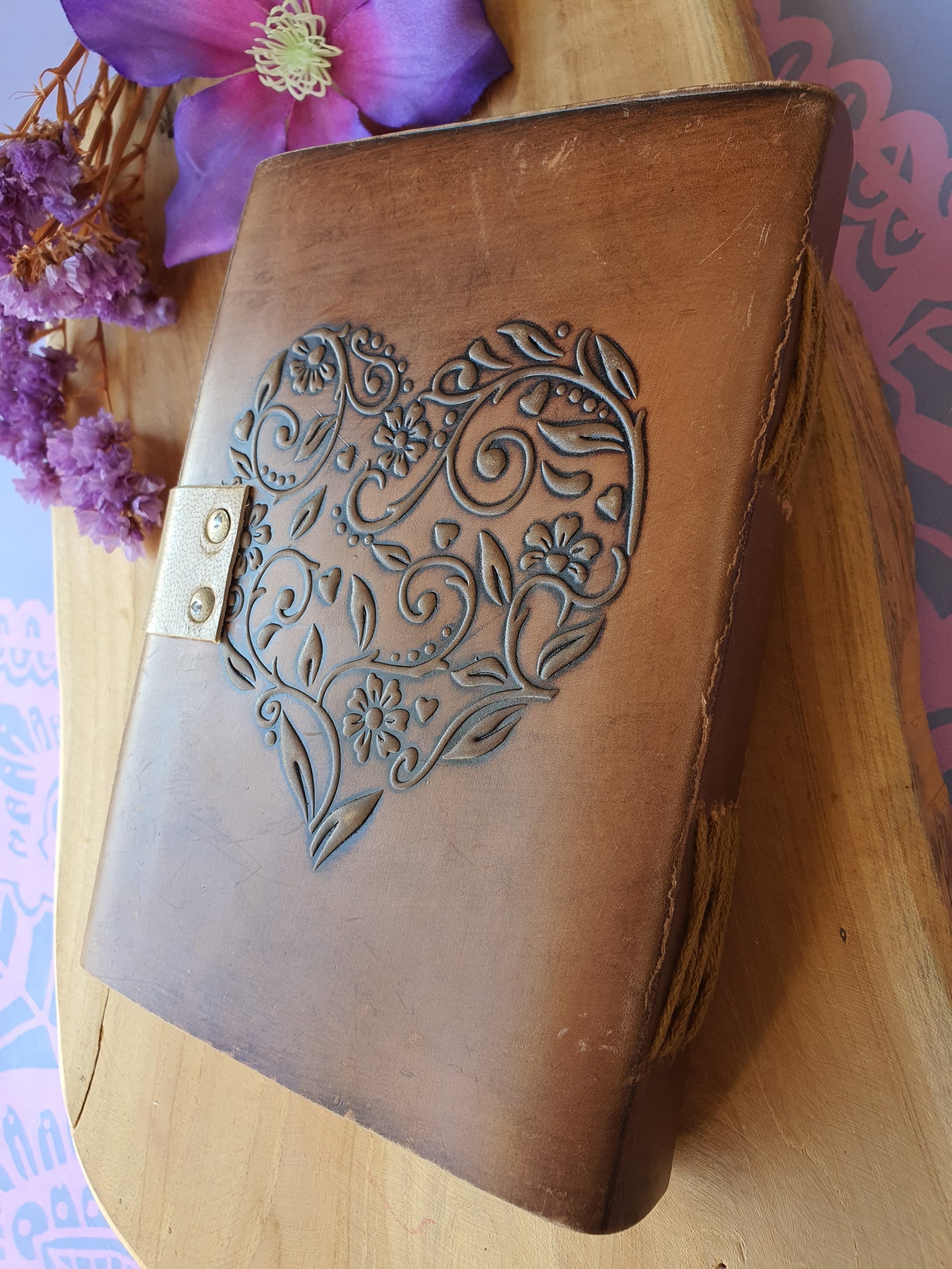 Notitieboek / Journal &