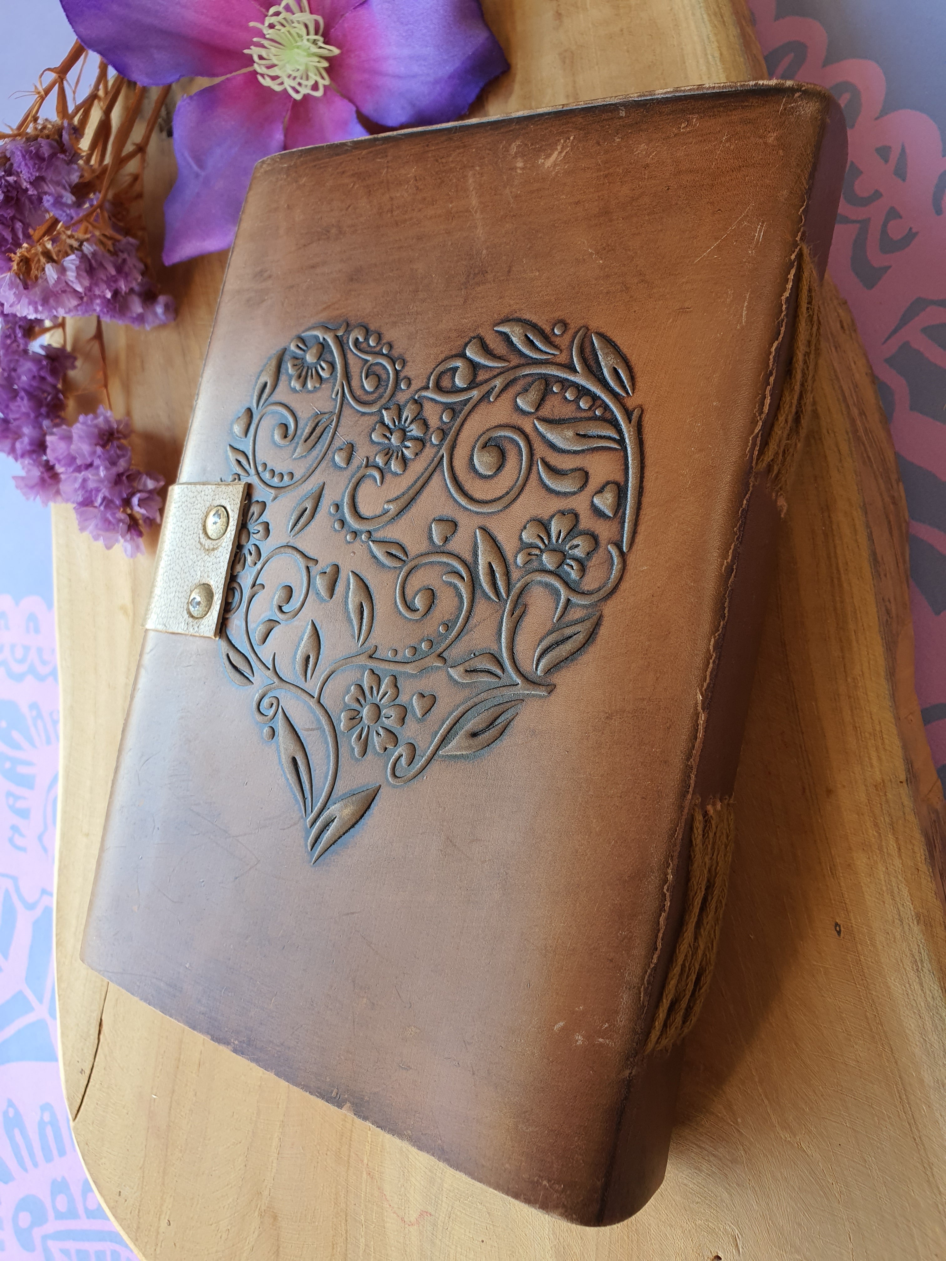 Notitieboek / Journal &