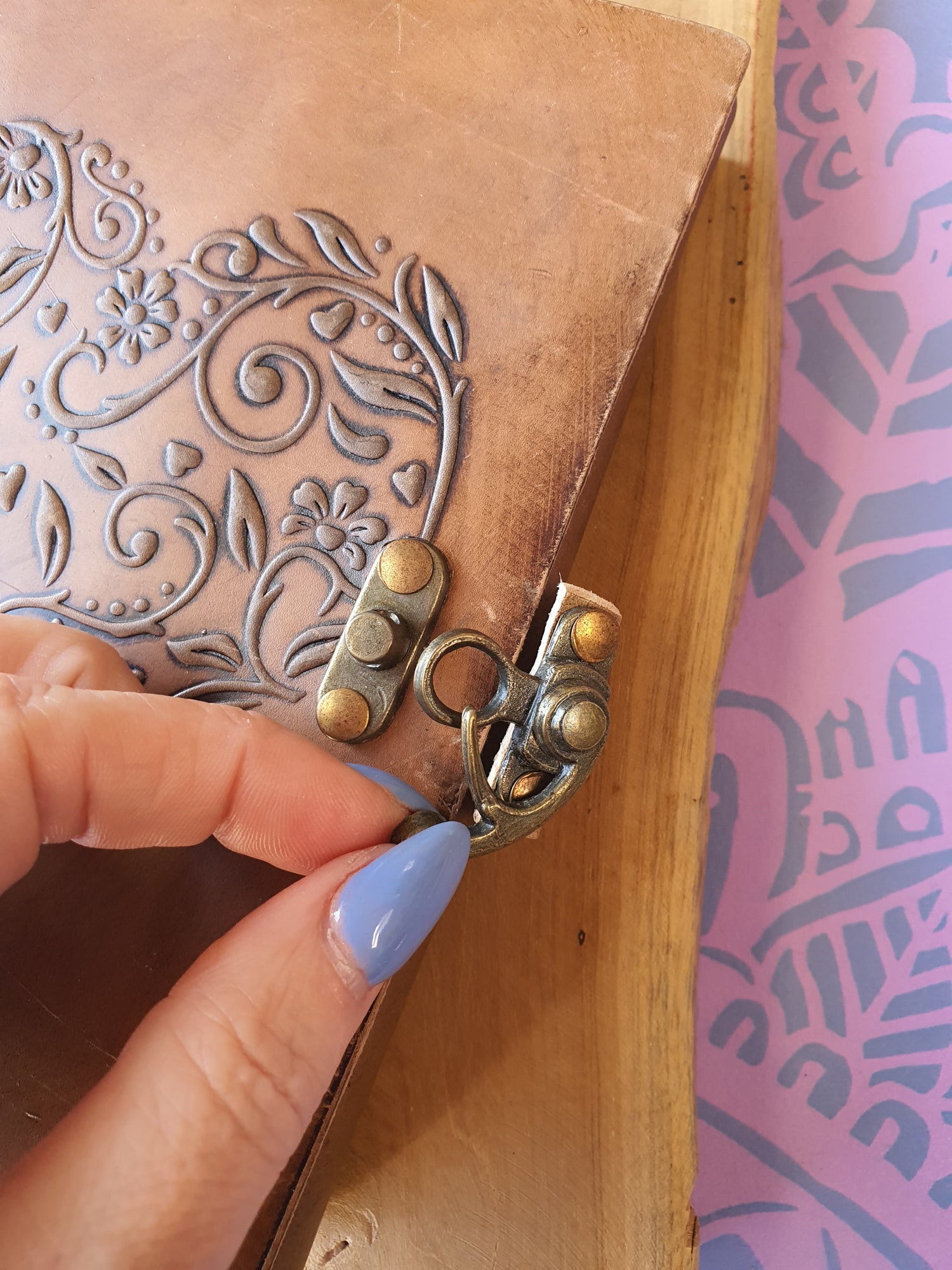 Notitieboek / Journal &