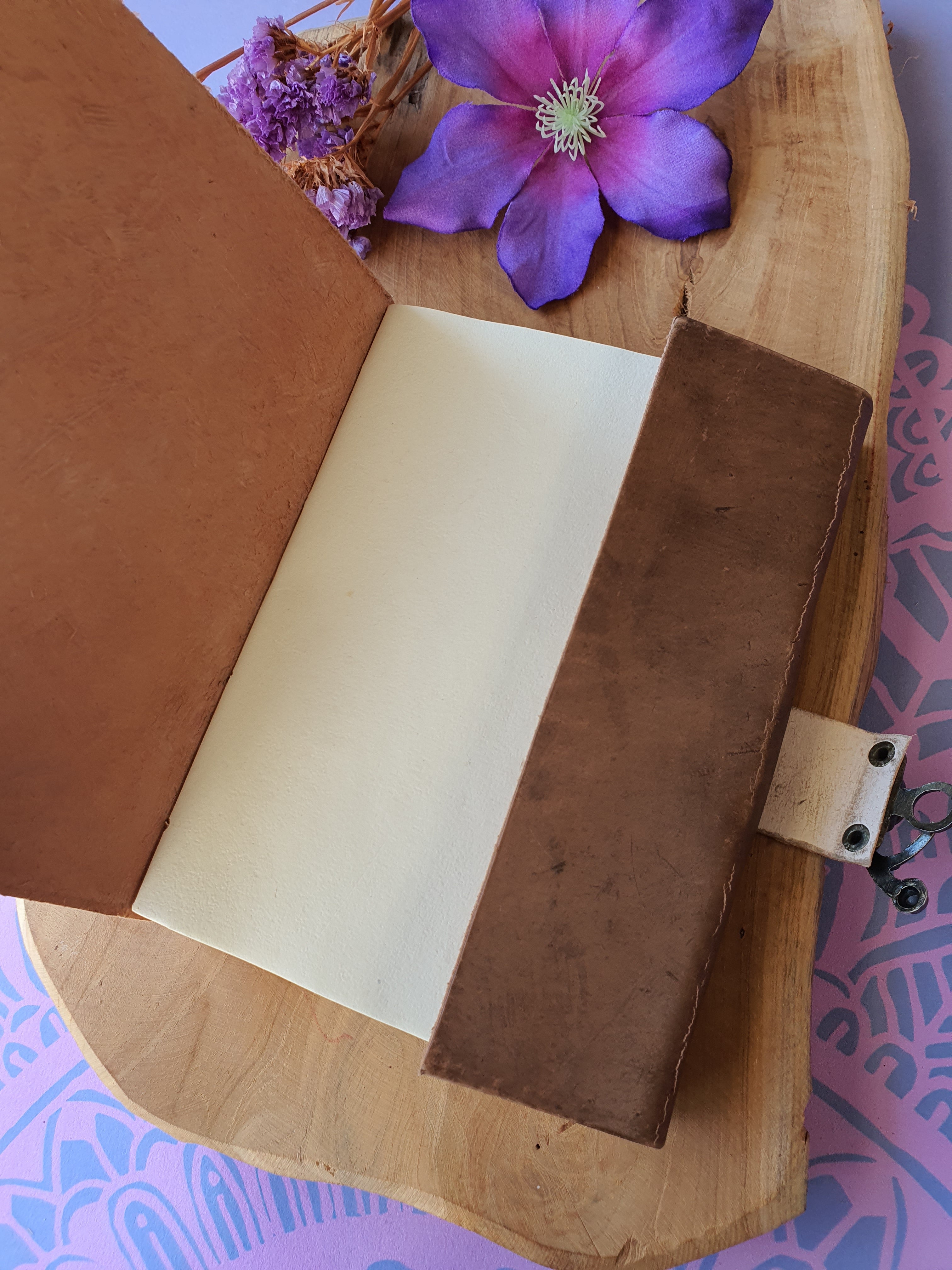 Notitieboek / Journal &