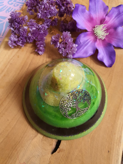 Orgonite Cone oftewel Kegel