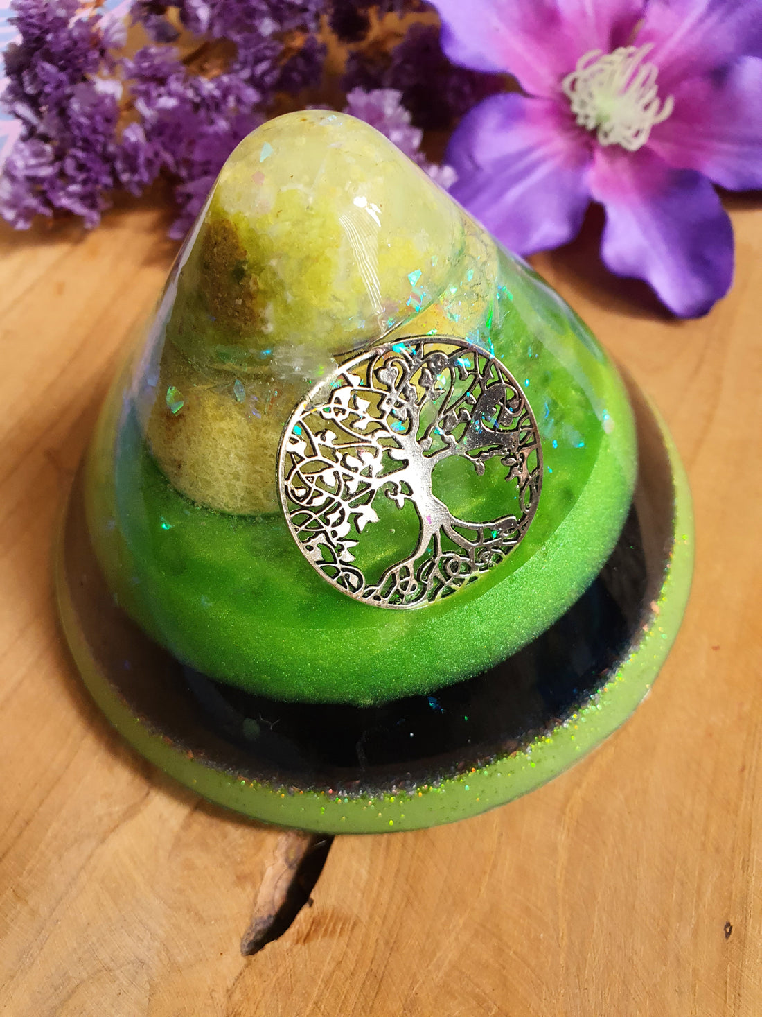 Orgonite Cone oftewel Kegel