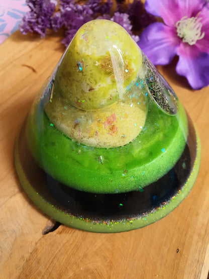 Orgonite Cone oftewel Kegel