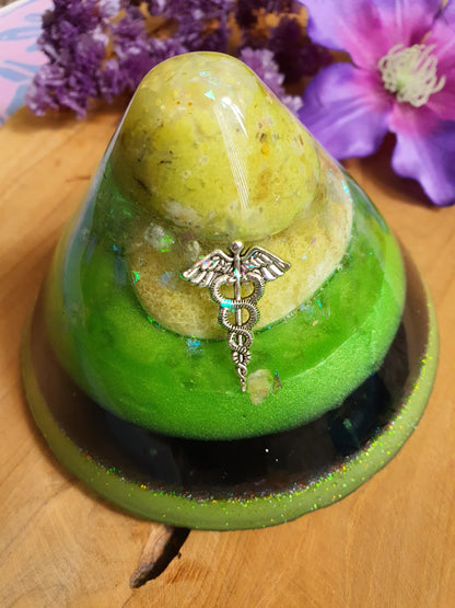 Orgonite Cone oftewel Kegel