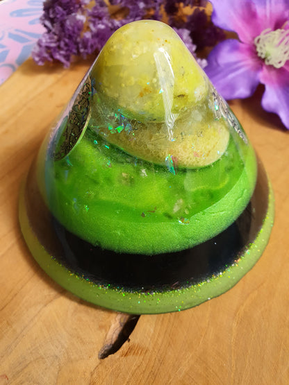 Orgonite Cone oftewel Kegel