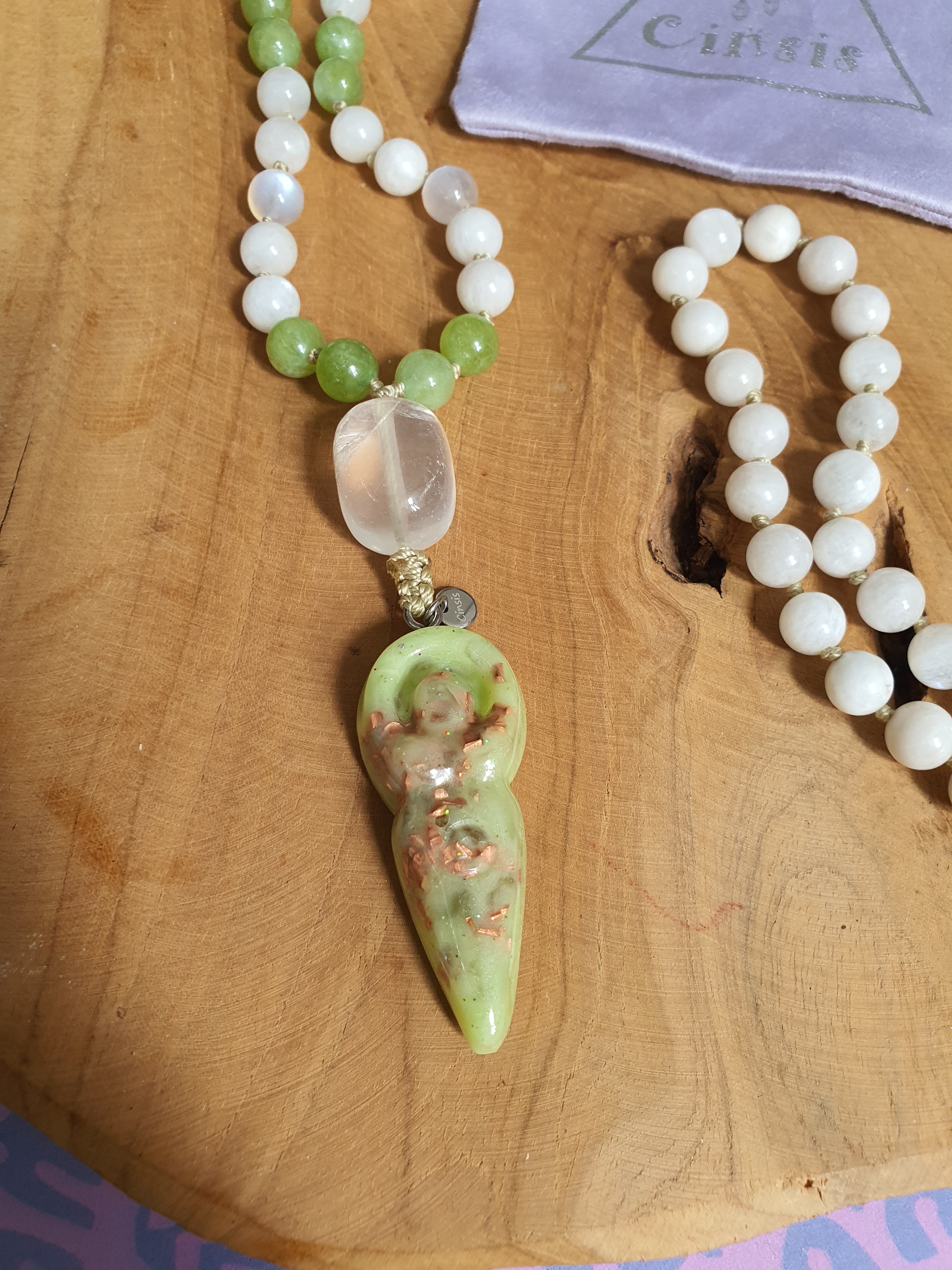 Edelstenen Mala &
