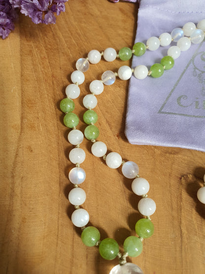 Edelstenen Mala &