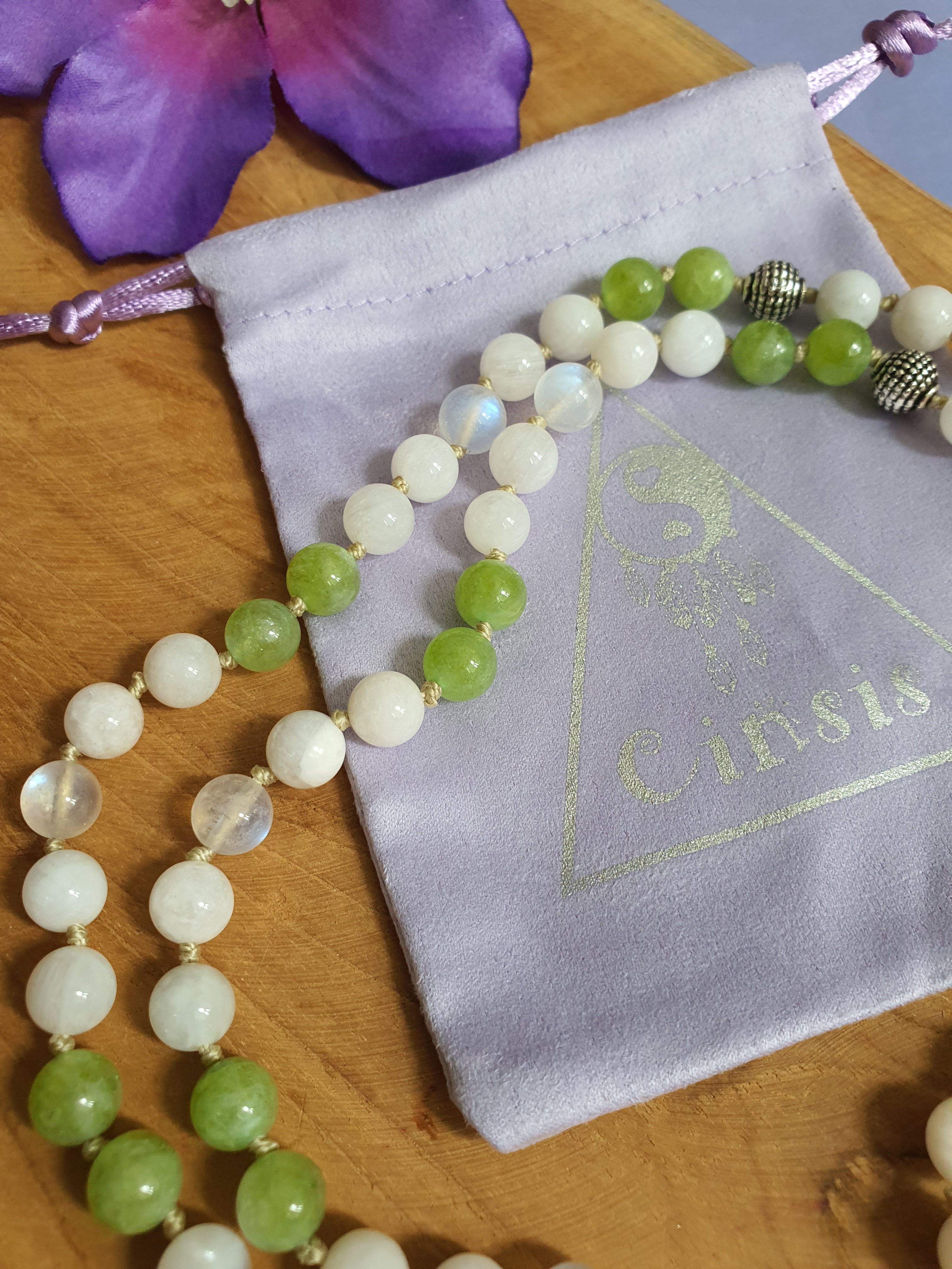 Edelstenen Mala &