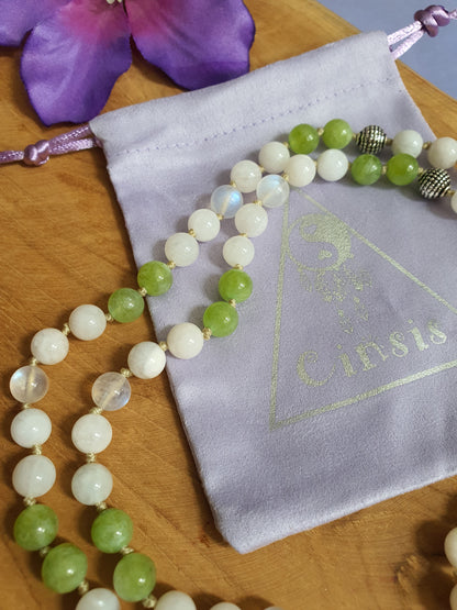 Edelstenen Mala &