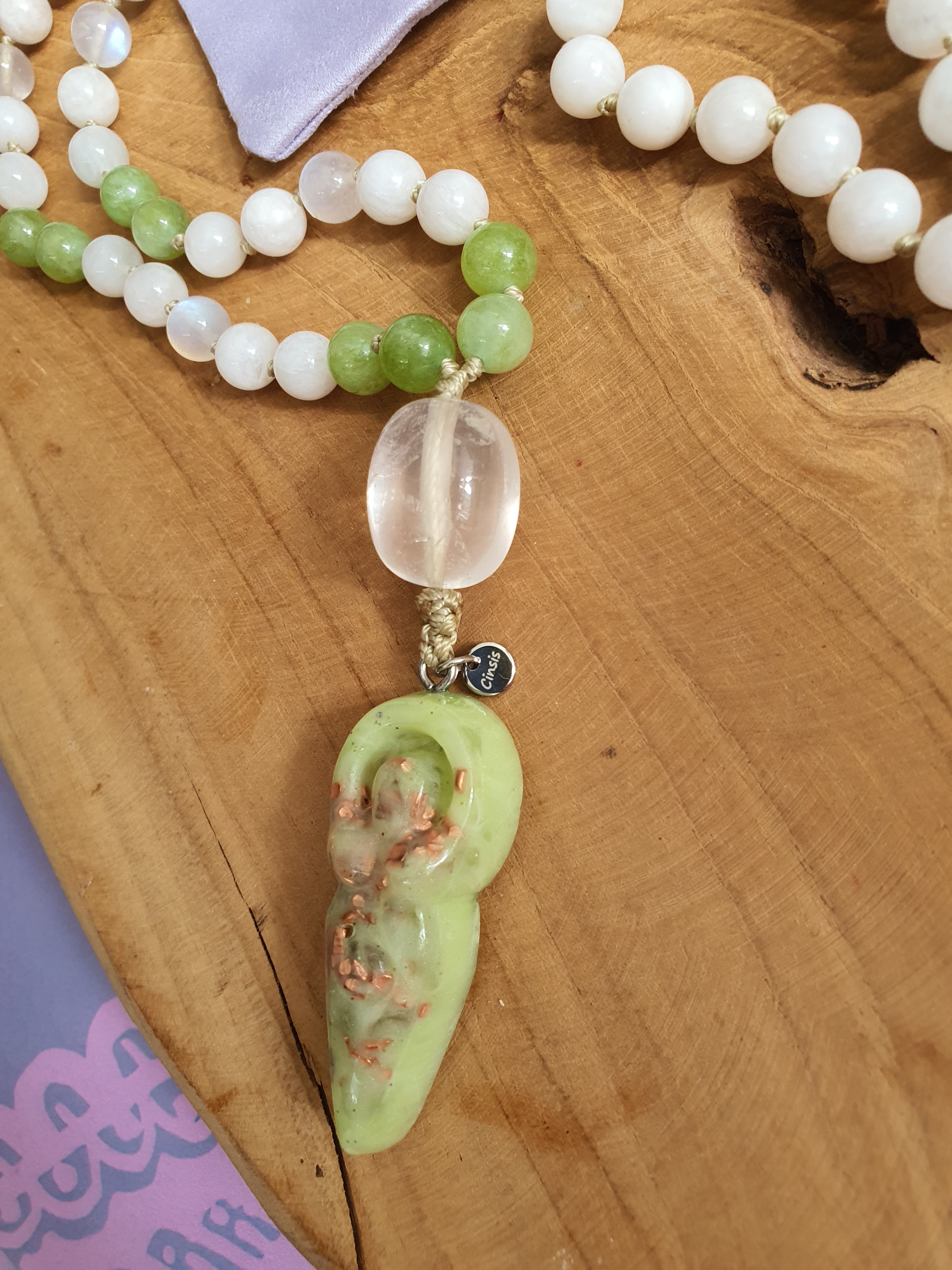Edelstenen Mala &
