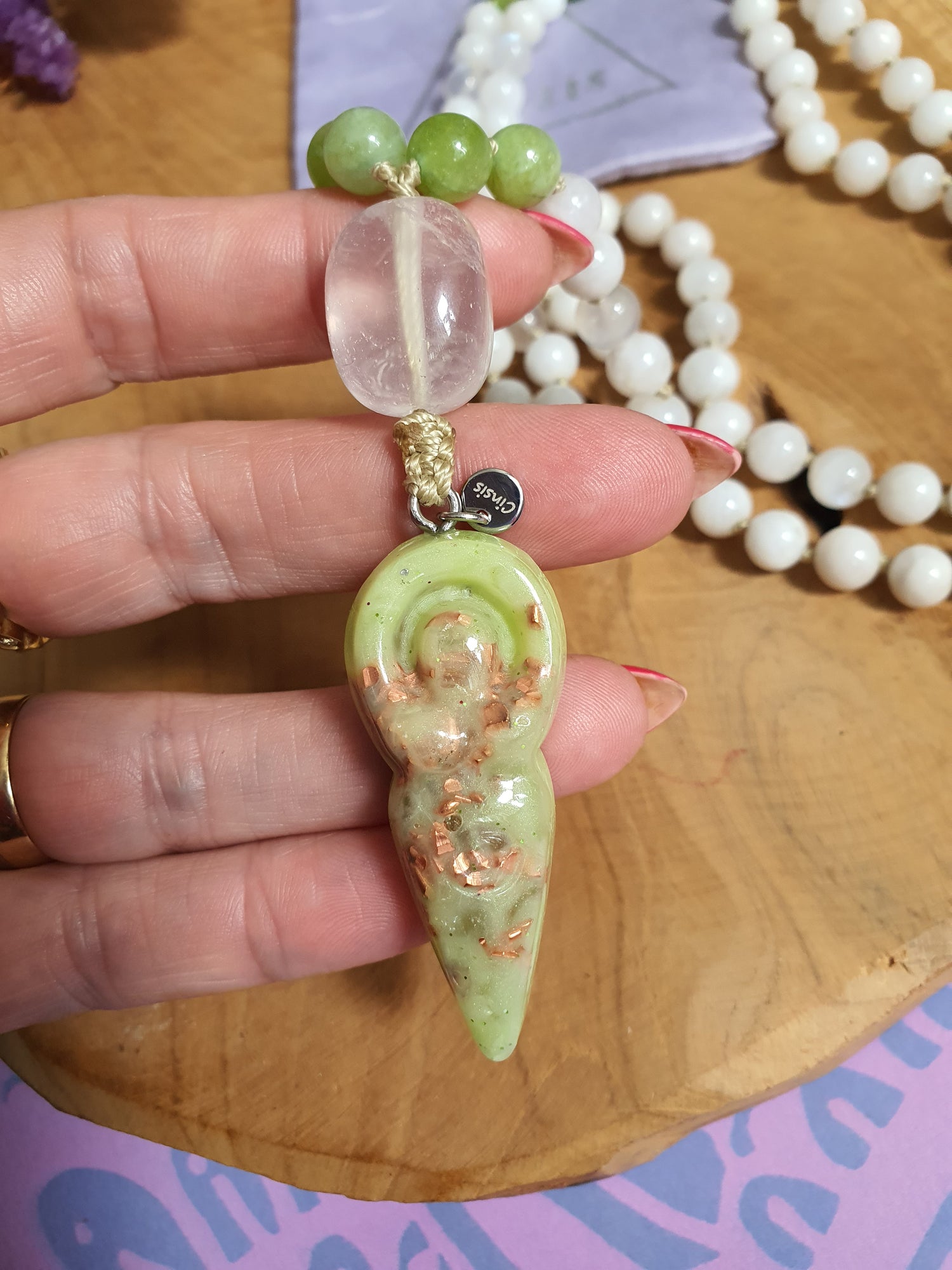 Edelstenen Mala &