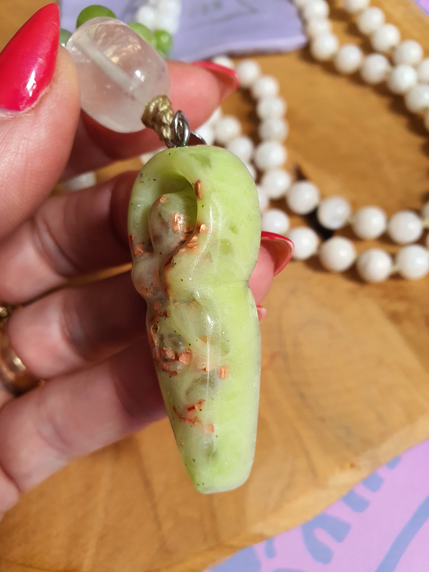 Edelstenen Mala &