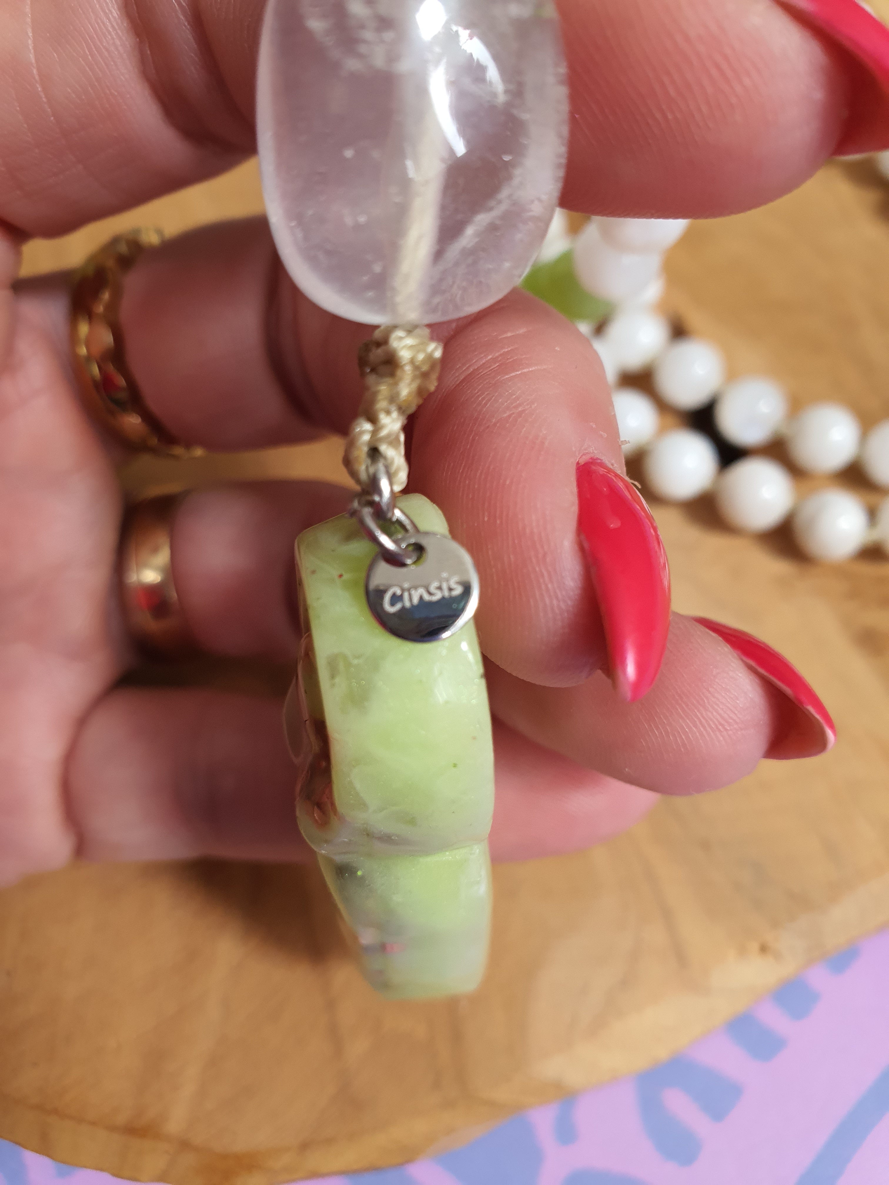 Edelstenen Mala &