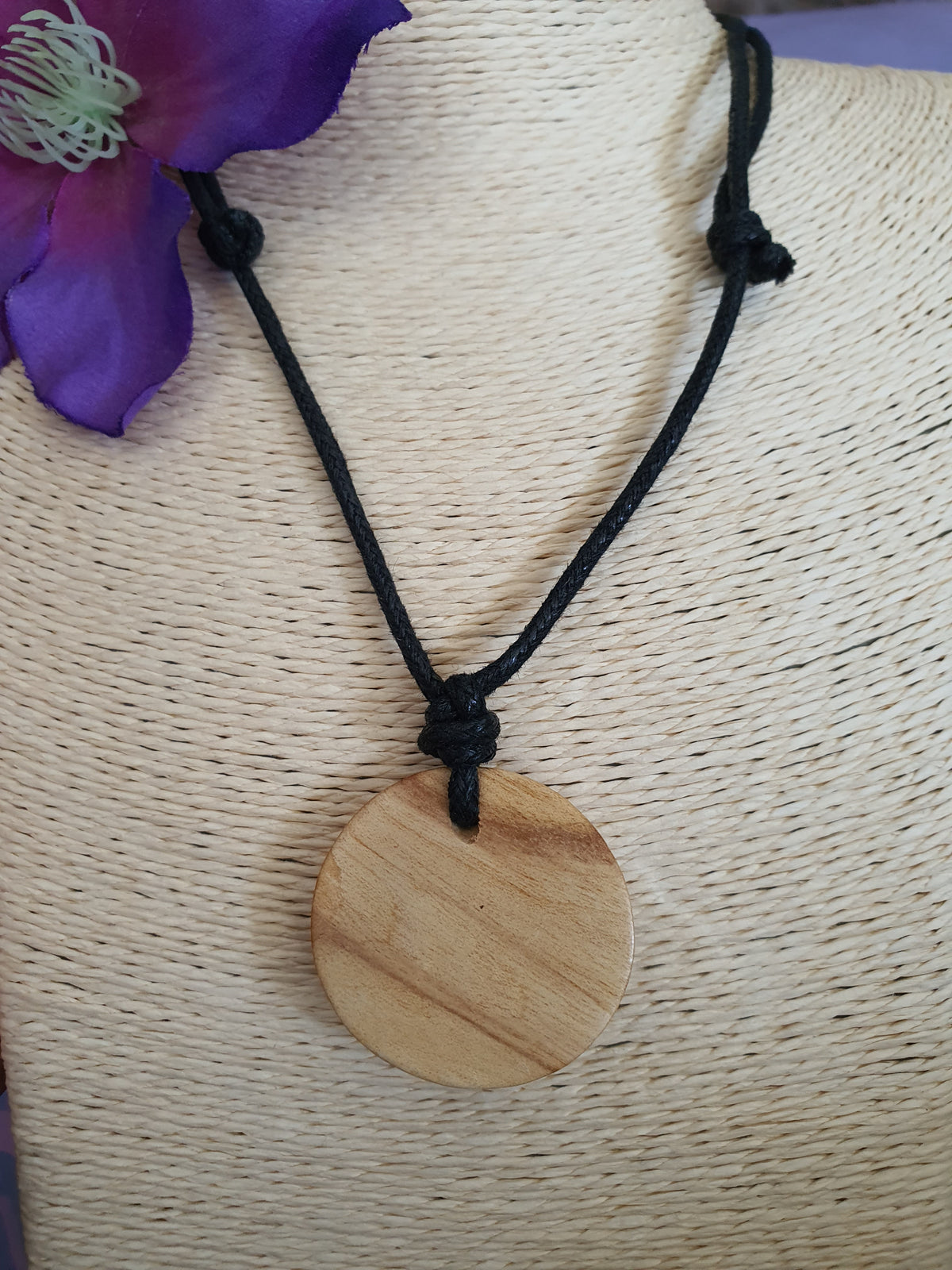 Palo Santo ketting hanger Tree of life / Levensboom