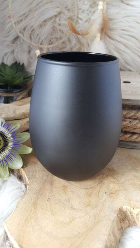 Drinkglas "Resting Witch Face"