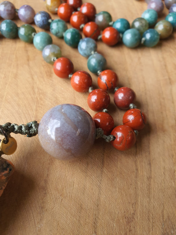 Edelstenen Mala &