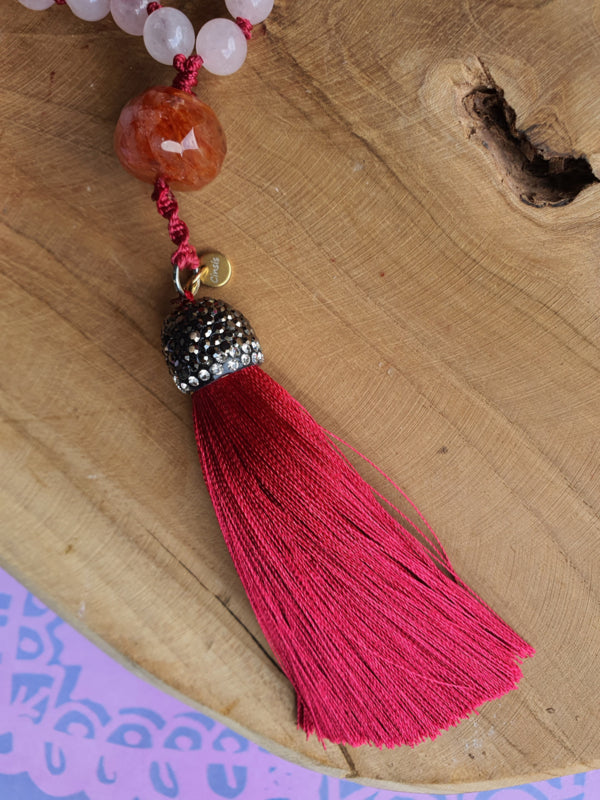 Edelstenen Mala &