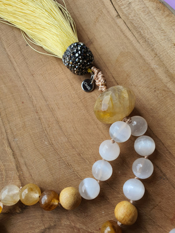 Edelstenen Mala &