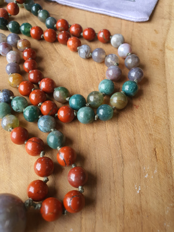 Edelstenen Mala &