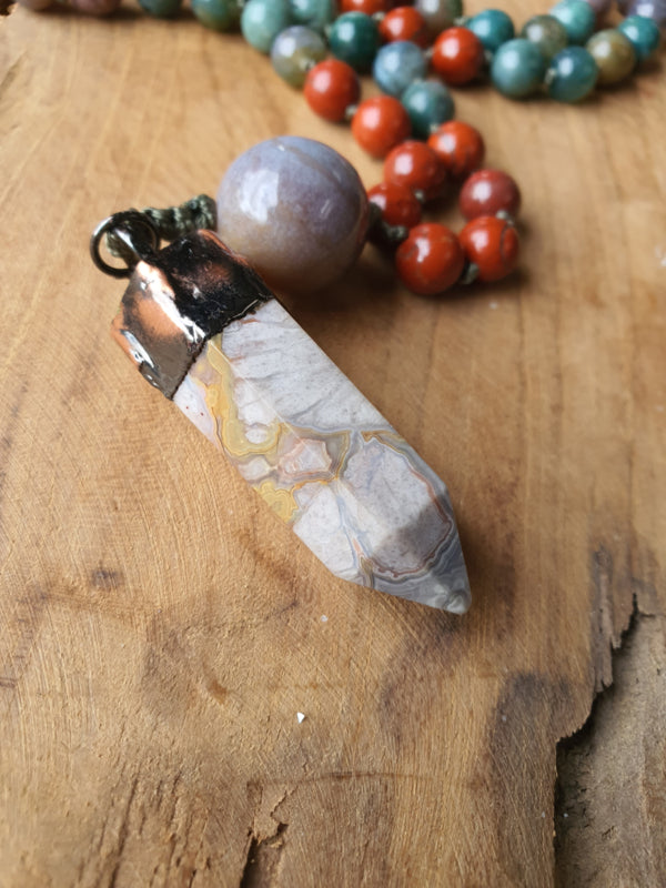 Edelstenen Mala &