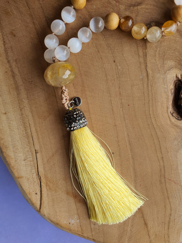 Edelstenen Mala &