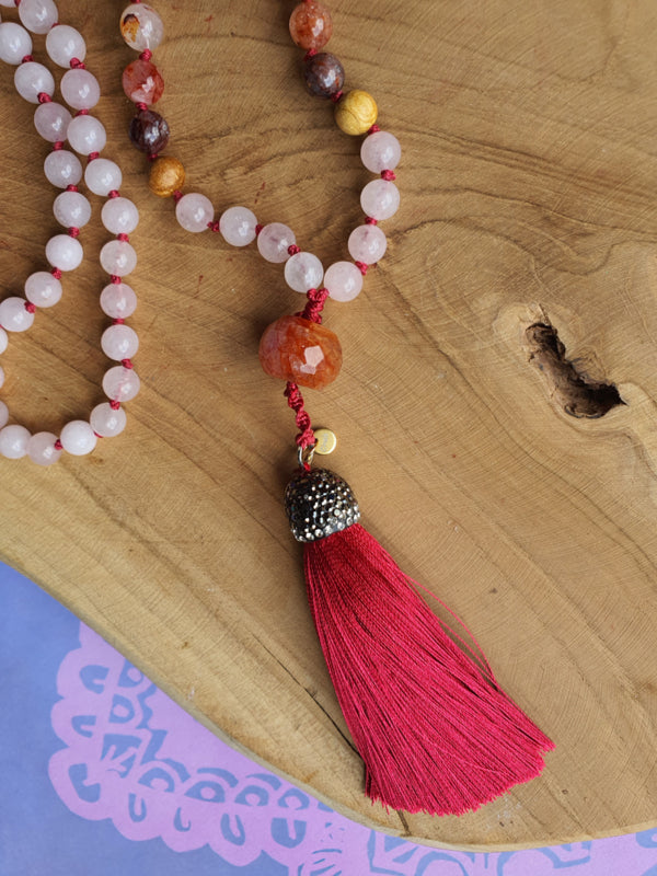 Edelstenen Mala &