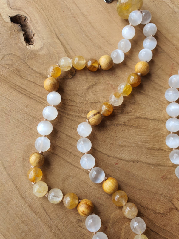 Edelstenen Mala &