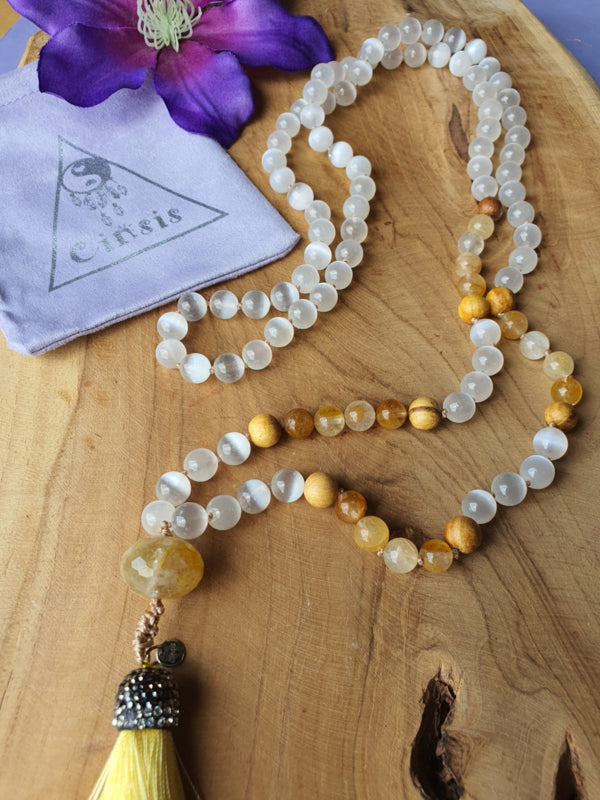 Edelstenen Mala &