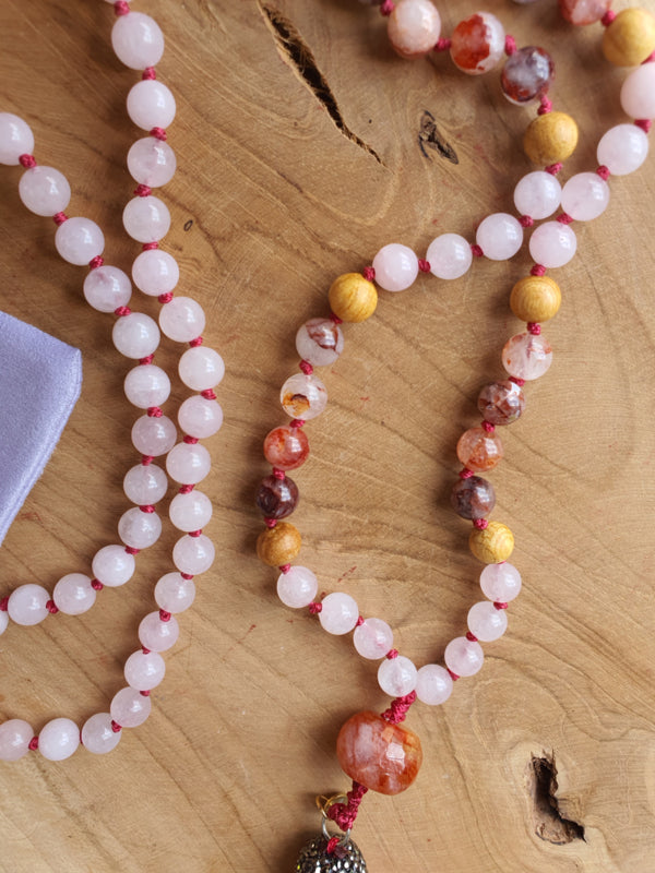 Edelstenen Mala &