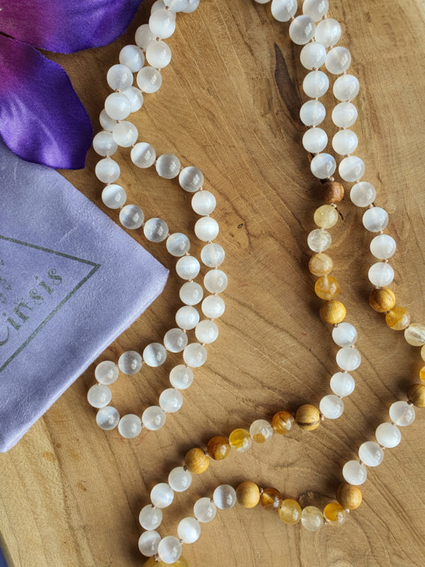 Edelstenen Mala &