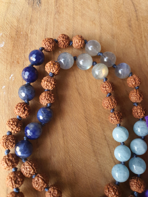 Edelstenen Mala &