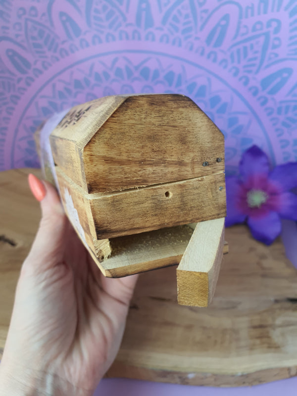 Wierookhouder box Mandala