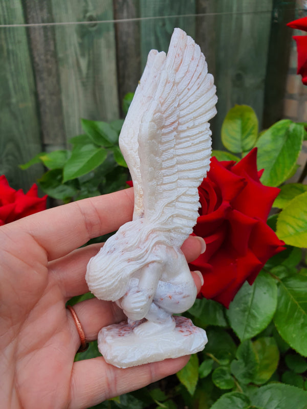 Orgonite engel middel