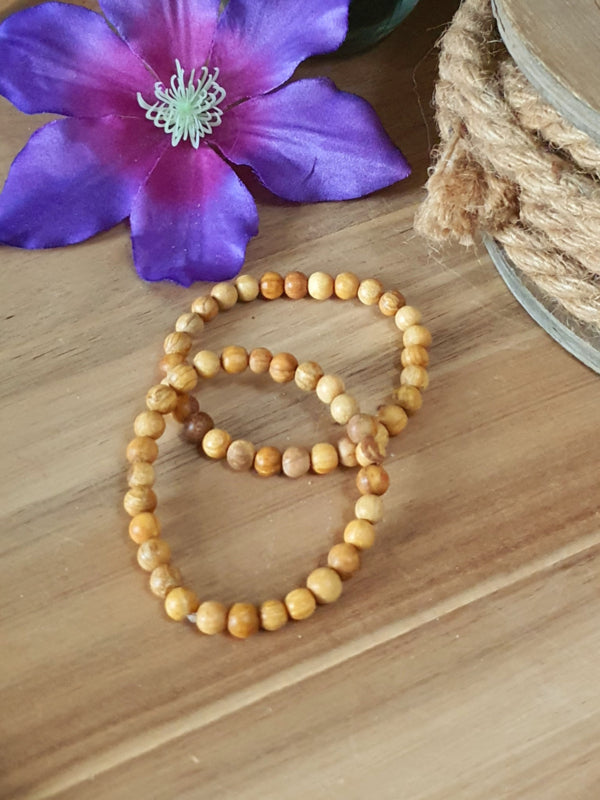 Armband Palo Santo 6mm