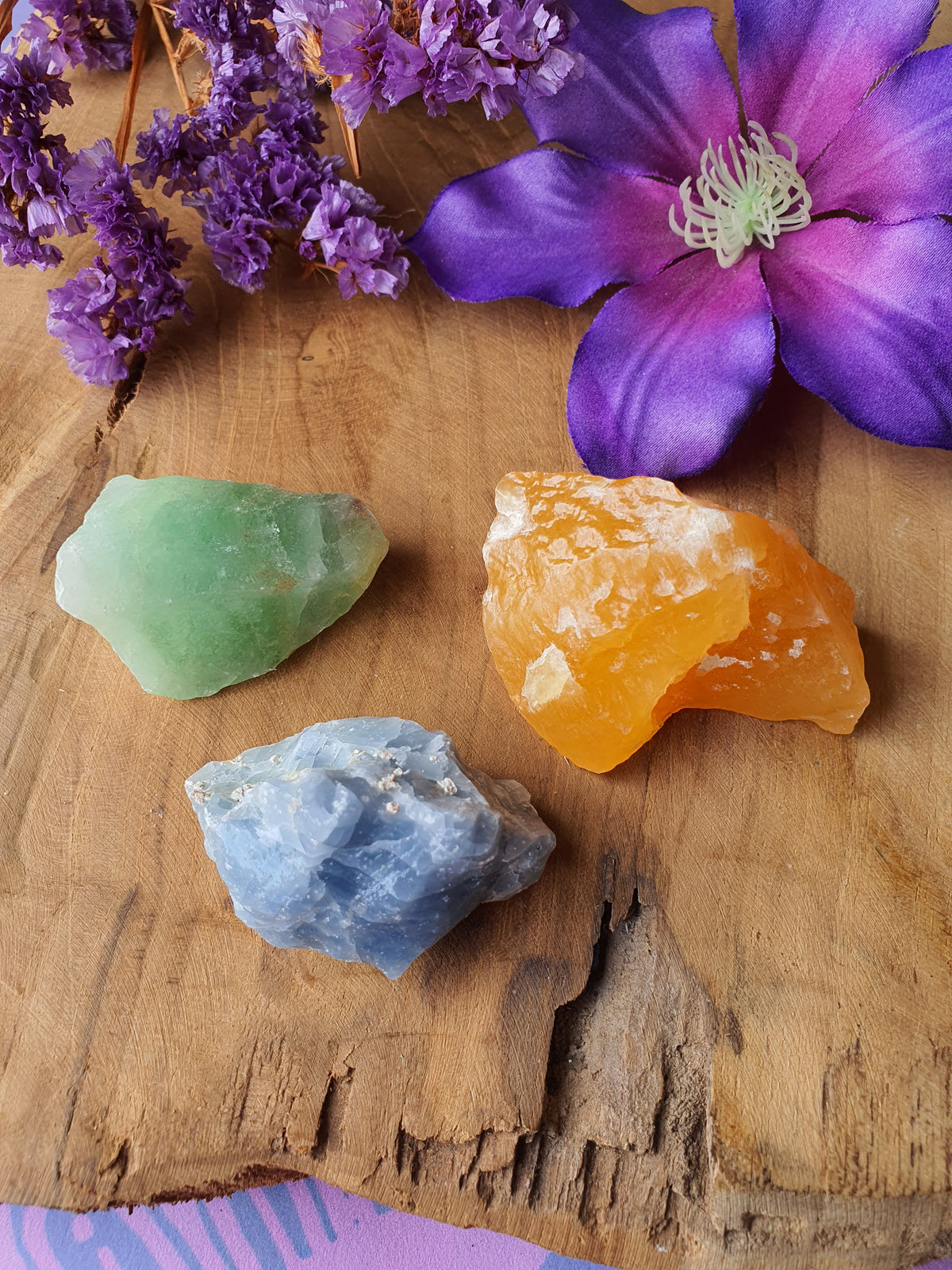 Calciet Trio set 2