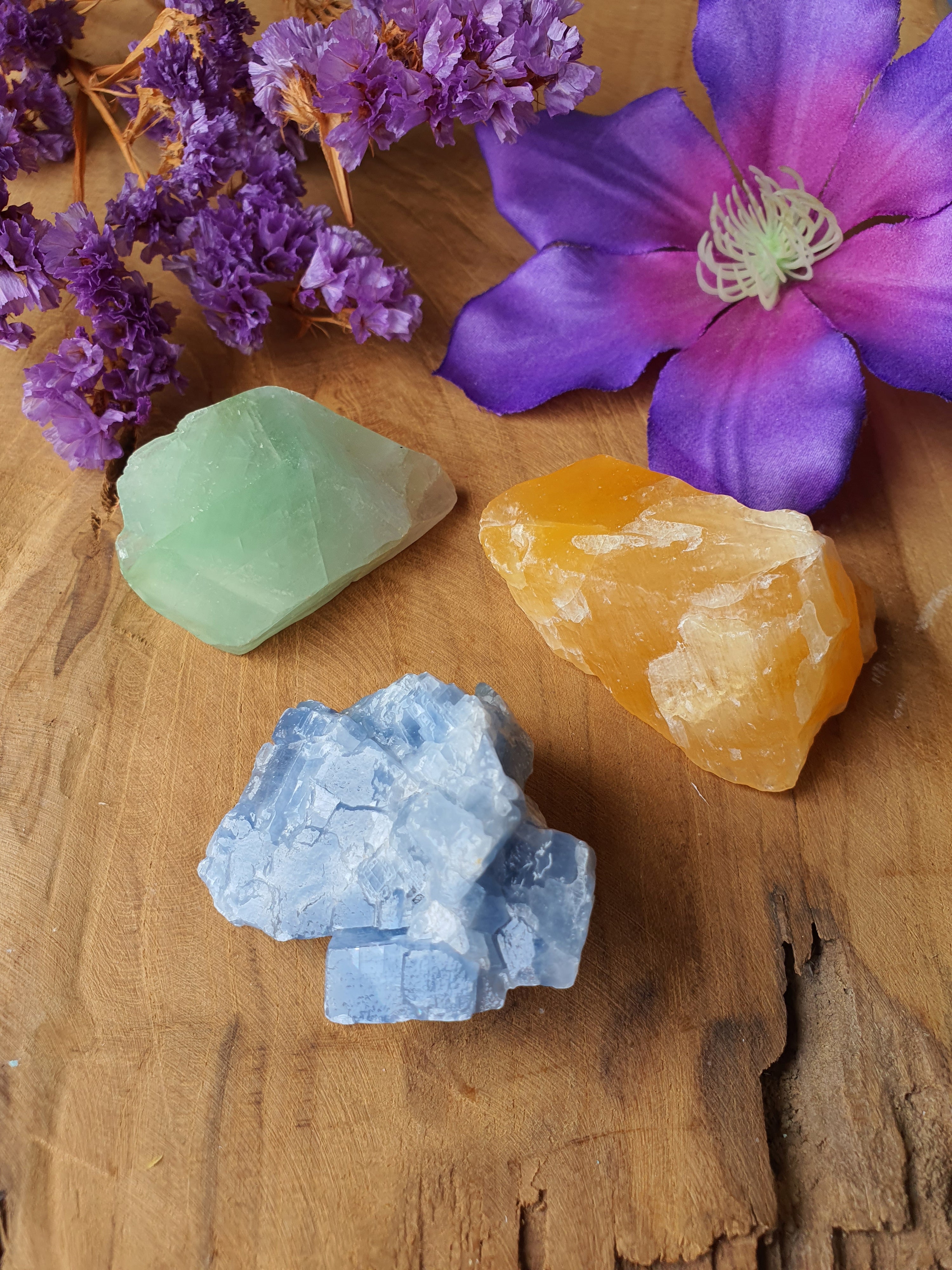 Calciet Trio. Set 3