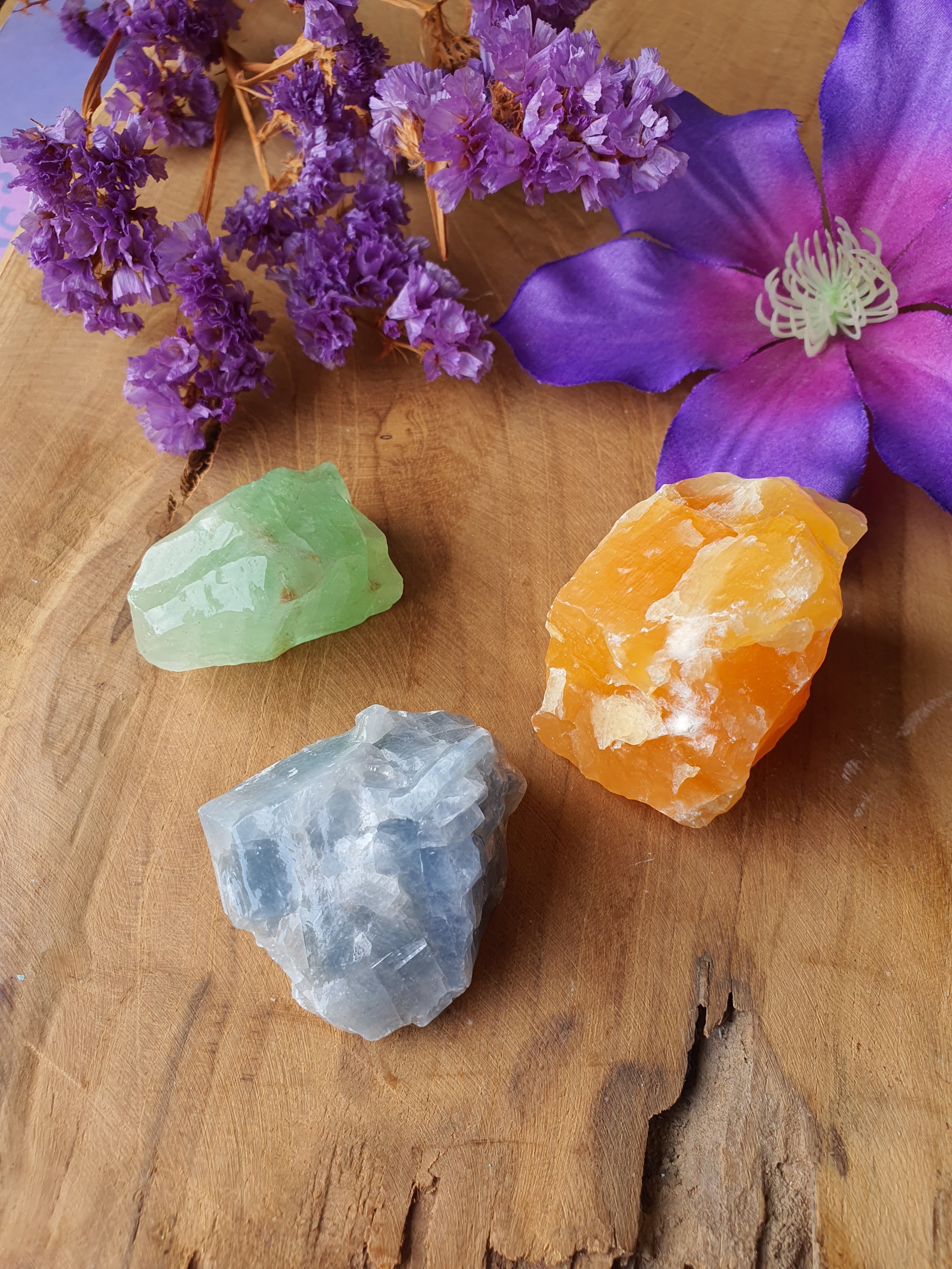 Calciet Trio Set 4