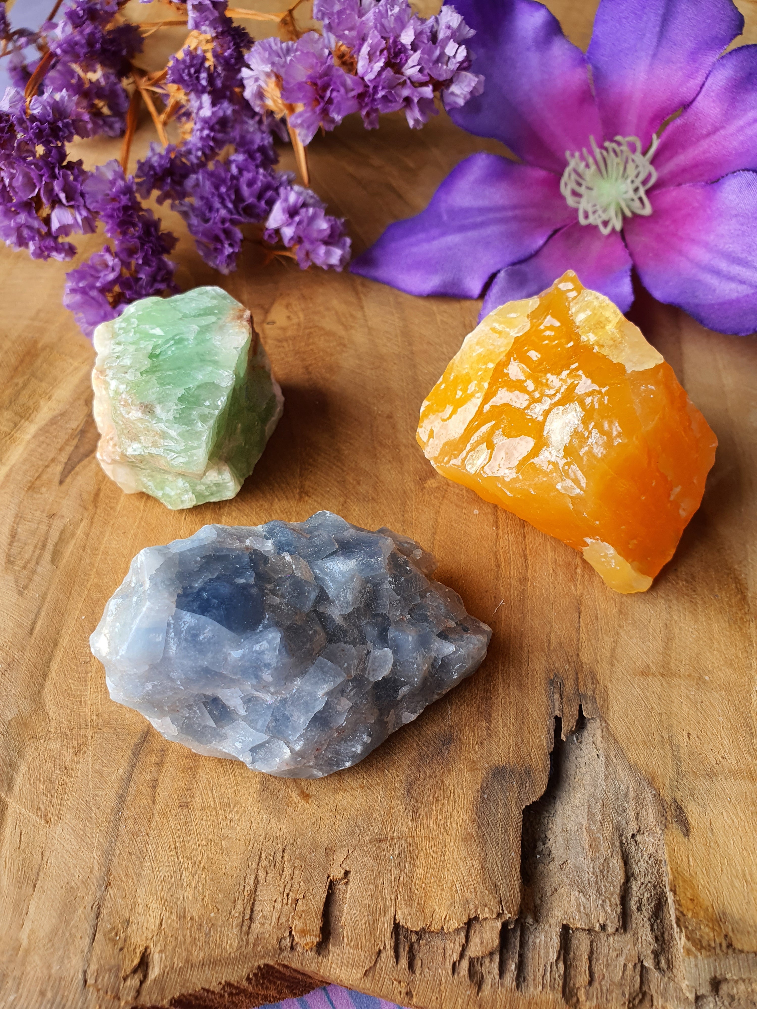 Calciet Trio Set 5