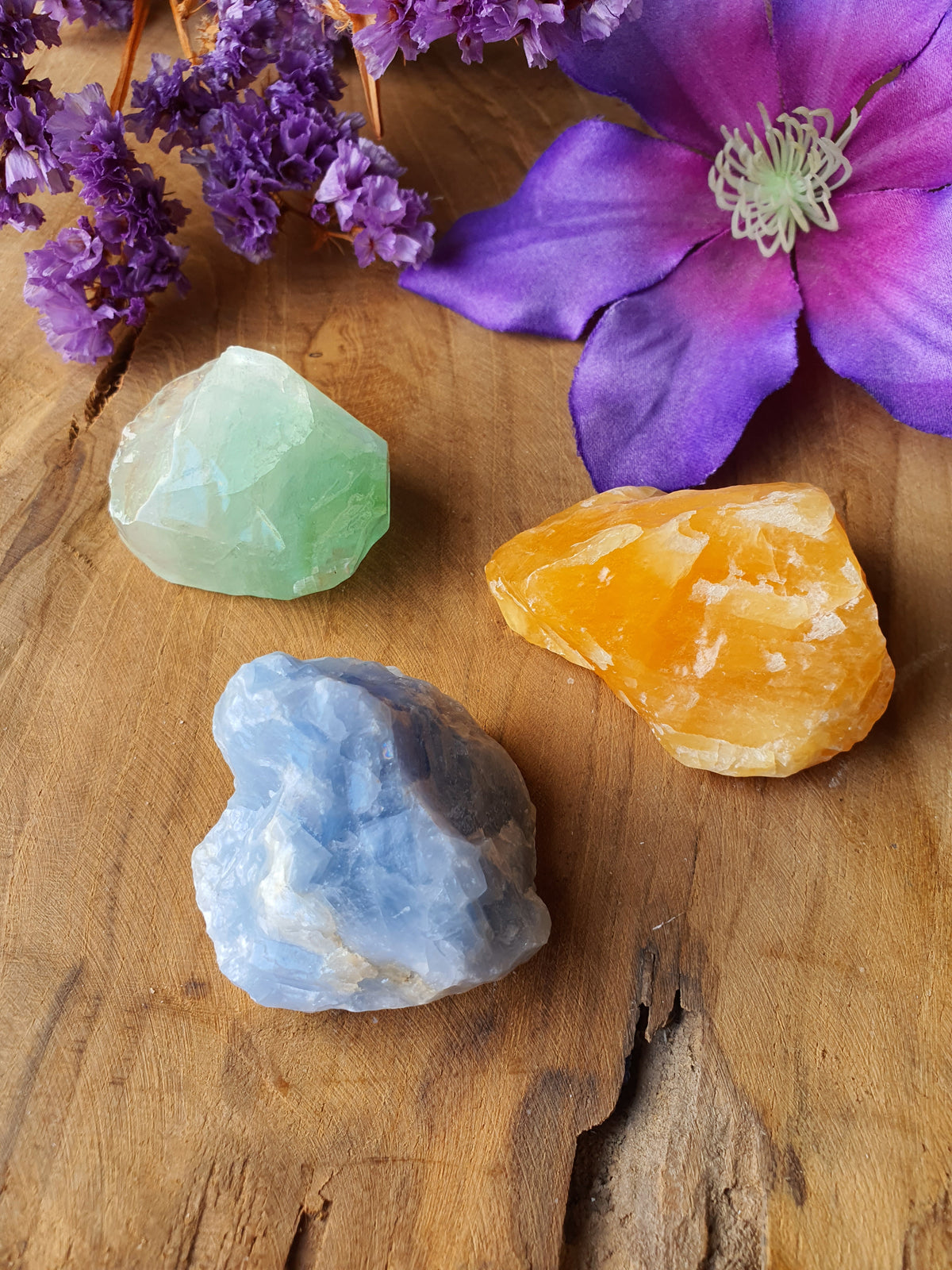 Calciet Trio Set 8