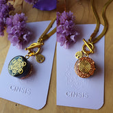 Cinsis orgonite mix orgonite hanger nr 3015.