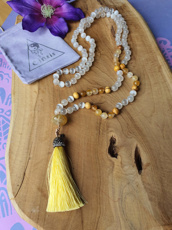 Edelstenen Mala &