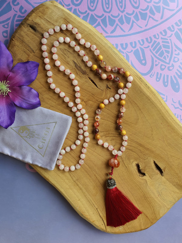 Edelstenen Mala &