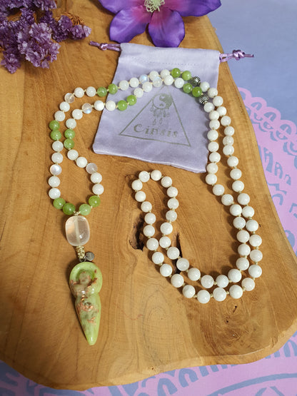 Edelstenen Mala &
