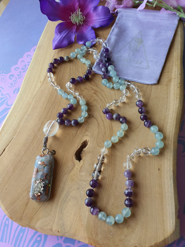 Edelstenen Mala &