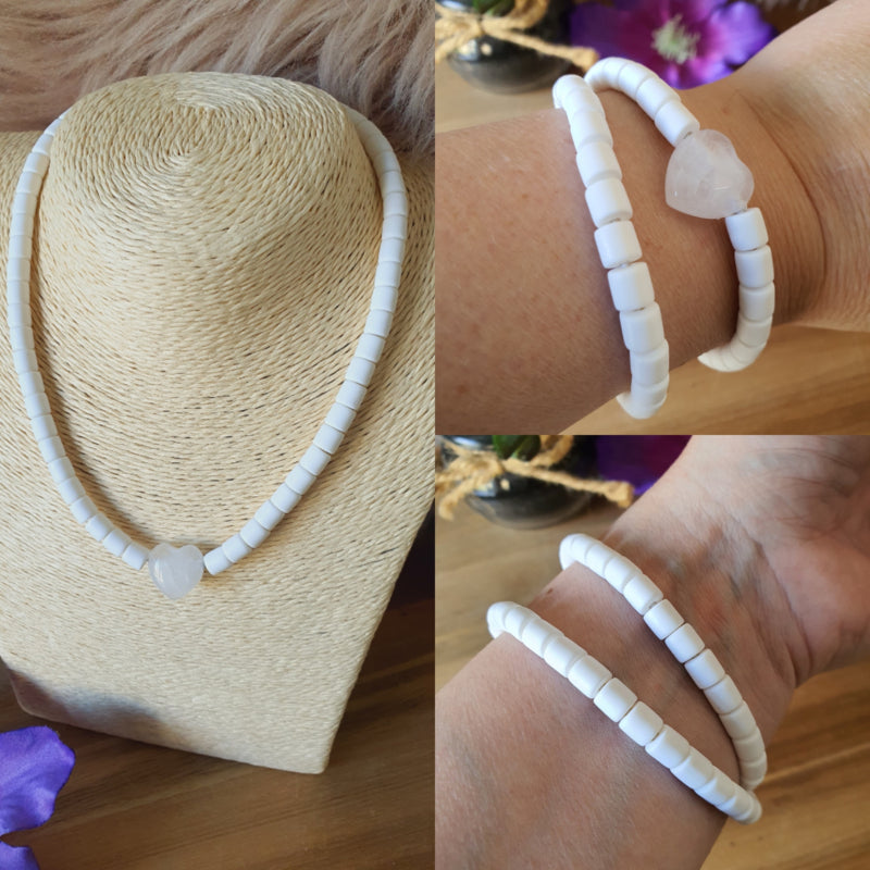 Elastische_rekbare_choker_ketting_en_armband_2_in_1_sieraad_met_Bergkristallen_hartje